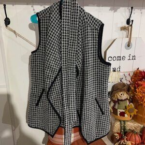Jacket with Tie
